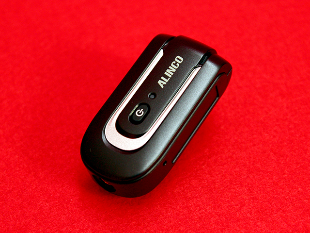 DJ-PX10　アルインコ本体(シルバー)の商品画像